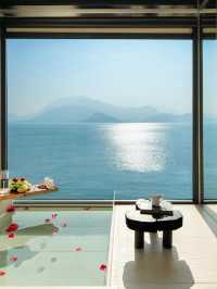 邊個仲唔知深圳呢間海景私湯民宿 我真係會傷心！