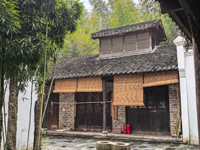留一隅靜謐，訴說往昔故事