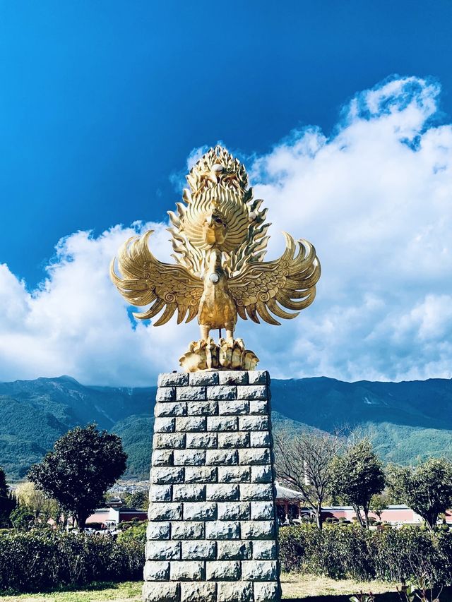 崇聖寺三塔｜讓你值回票價的保姆級攻略