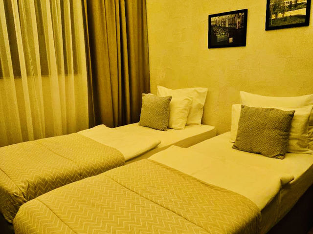 住宿體驗@SL Industry Hotel