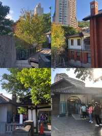 台北：交織在時光裏的溫柔