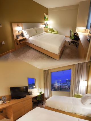Don't doubt it, this hotel in Kampala is great value for money