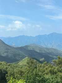 北靈山爬不膩，北京小「阿勒泰」名不虛傳