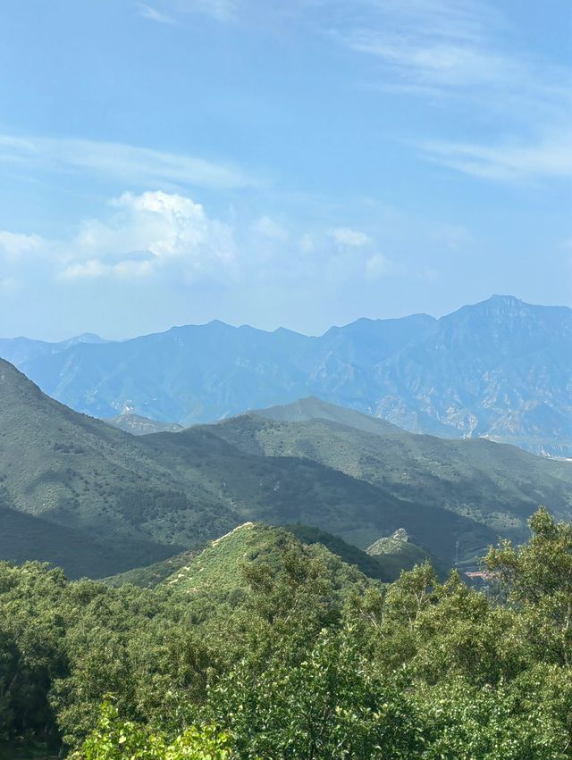 北靈山爬不膩，北京小「阿勒泰」名不虛傳