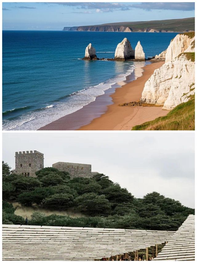 英國斯凱格內斯旅遊詳細攻略 