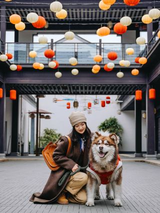 成都！！又找到一個超好拍的打卡地！！