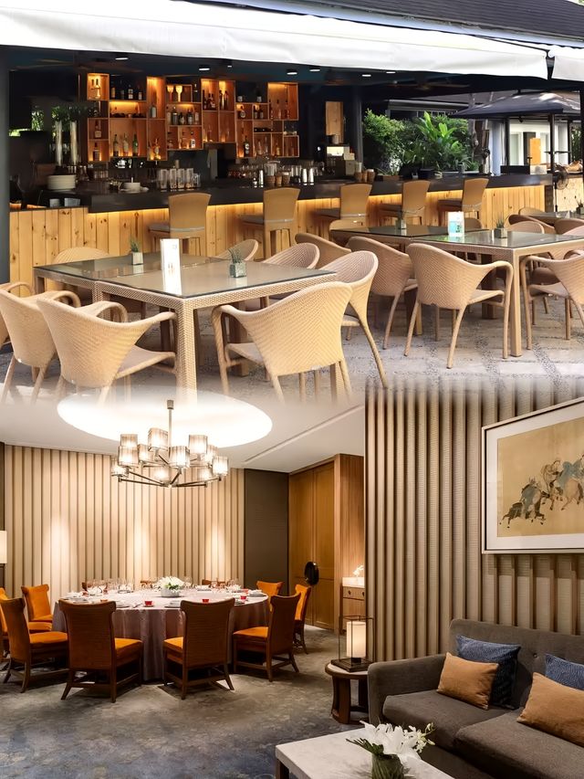 馬尼拉艾莎香格里拉酒店：絕佳住宿體驗