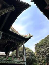 一日解鎖亳州花戲樓，沉浸式穿越明清