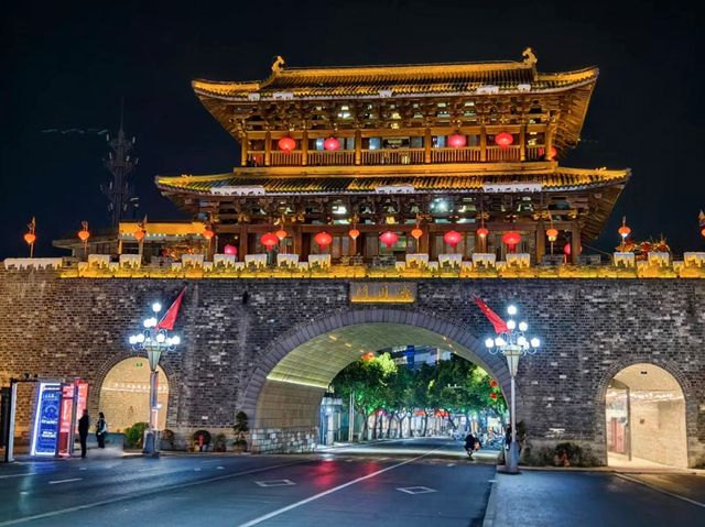 汀州之旅