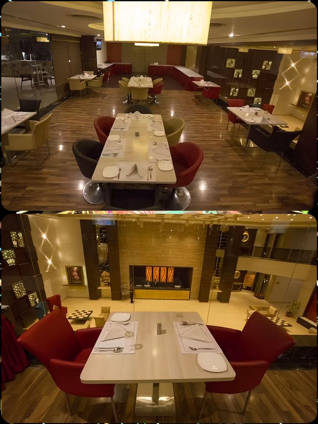【尊享奢華，靜謐之旅】烏賈因安居什里酒店入住全體驗
