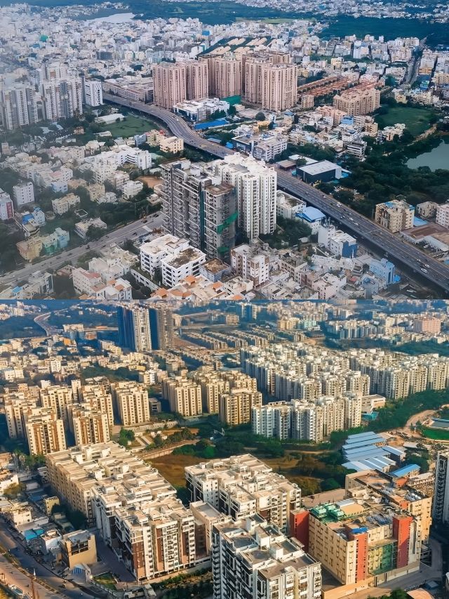 印度第六大城市～海得拉巴