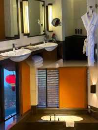 被西安這家酒店深深吸引!超級驚艷!!!