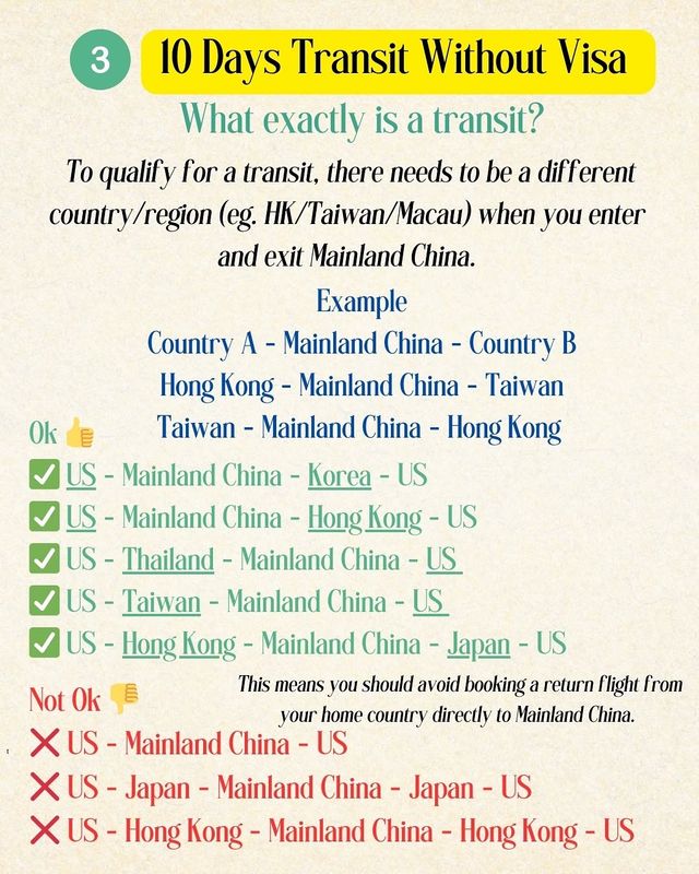 Everything you need to know: Travelling China without a visa