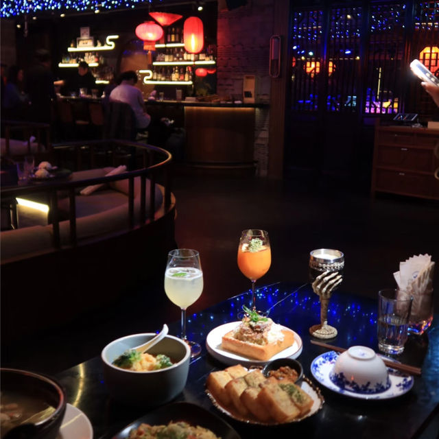 台北必逛！隱士餐酒館，藏在巷子里的微醺烏托邦