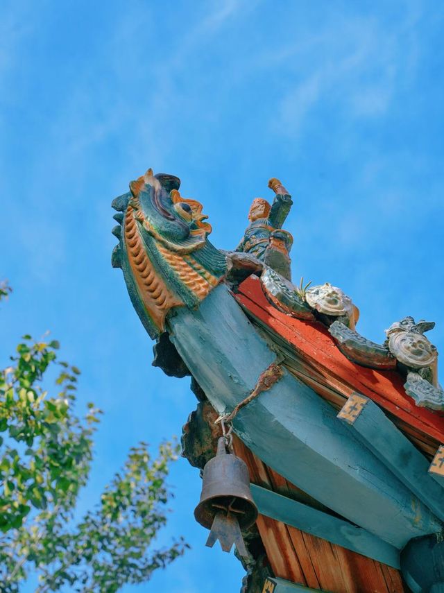 運城｜關帝廟的看點有哪些？