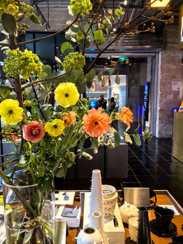 蘇州河的春日人文藝術~展覽和美食皆不可錯過 蘇州河的春日人文藝術~展覽和美食皆不可錯過