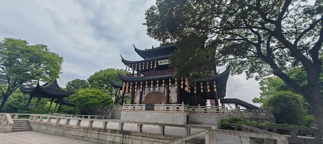 蘇州盤門｜穿越千年古城門的水陸傳奇