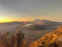 Bromo景色大賞！印尼火山腳下嘅仙境之旅🏞️