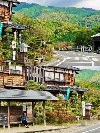 The Nakasendo Way in Japan | Tsumago-juku and Magome-juku
