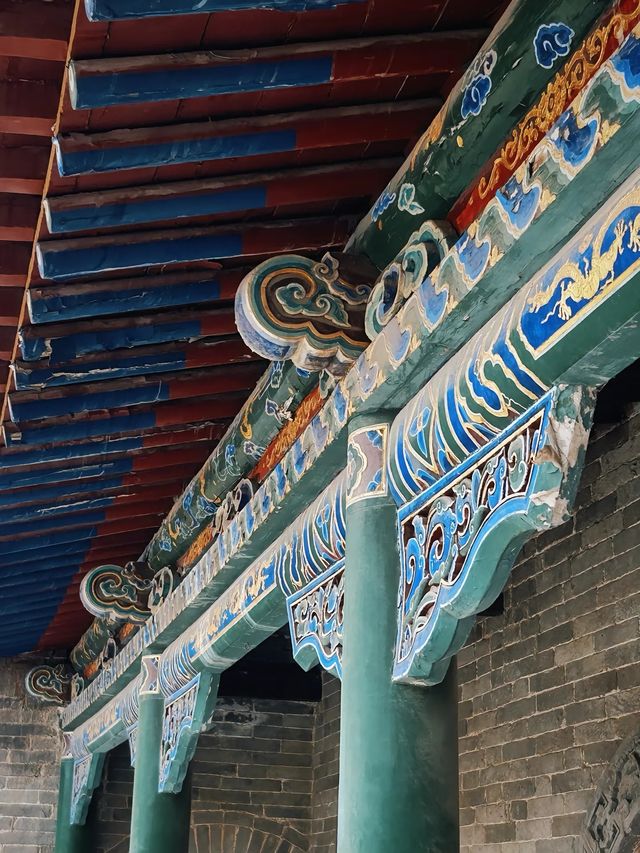 內蒙古•伊金霍洛旗郡王府•小眾旅遊好去處