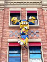 Discover the New Minion Land at Universal Studios Singapore