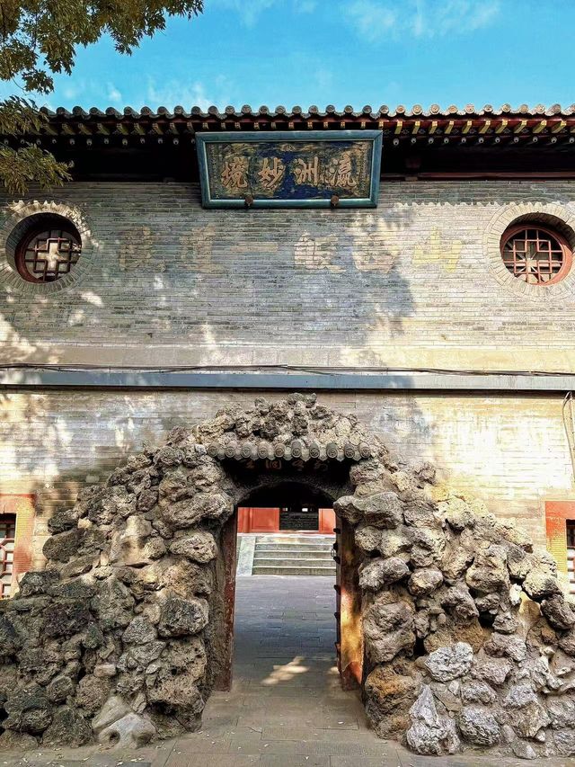 太原citywalk，就是一場古建巡禮（附路線）