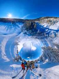 《瑞雪谷：冰雪夢幻仙境》