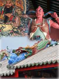 揭陽，嶺南古韻間的綺夢之旅