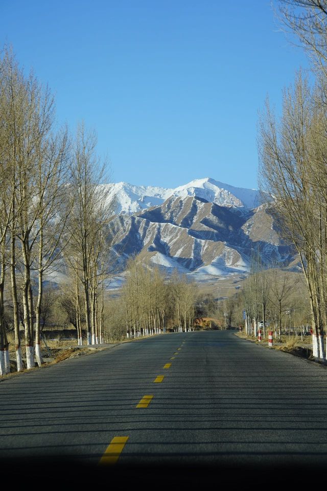 最美的風景永遠在路上