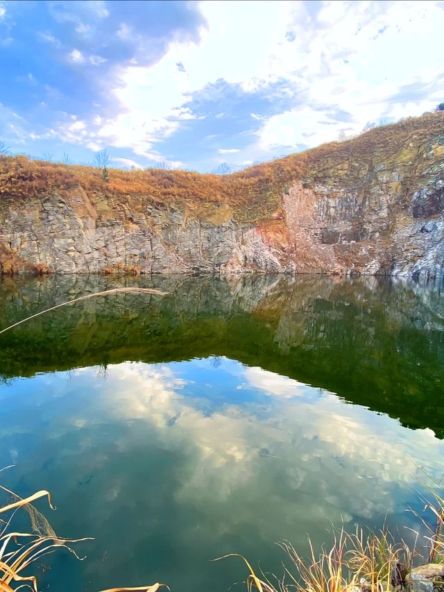 南昌媽媽實測！梅嶺隱藏版遠足路線 5km帶娃無壓力