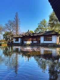 最美郭莊，幾個9宮格都放不下