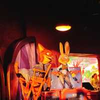 上海ディズニーランド！
