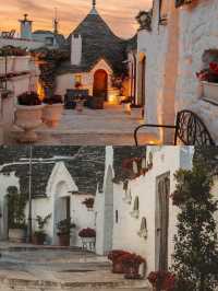 Alberobello，意大利的夢幻童話小鎮