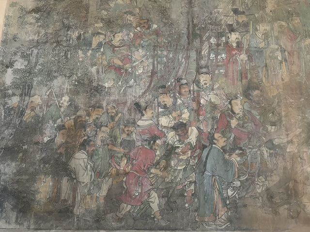 新絳稷益廟驚喜之旅