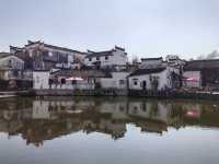 浙江金華諸葛八卦村