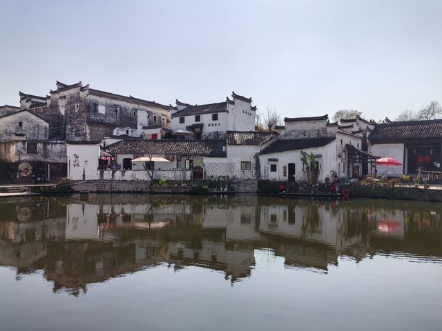 浙江金華諸葛八卦村