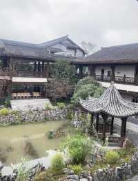 住進了中式美學裡