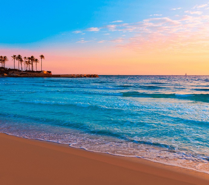 Sunshine, ancient city, delicious food and sea breeze, Jávea is worth a visit!