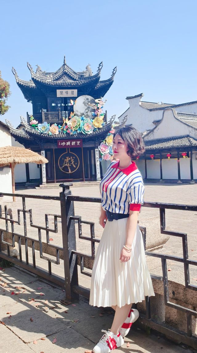 無錫惠山古鎮