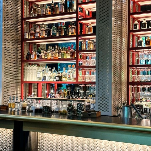 新加坡雅辰酒店｜藝術與奢華共舞的城市秘境