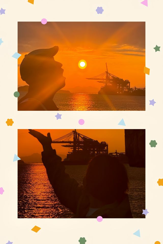 【鼓浪嶼日出漫遊指南｜邂逅東方第一縷浪漫晨光】