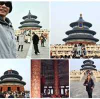 Temple of Heaven (天坛)