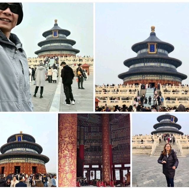 Temple of Heaven (天坛)