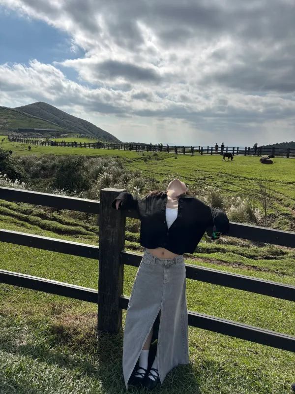 在陽明山感受心無外物的旅行：從擎天崗到小油坑