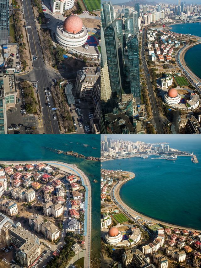 雲端之上的浪漫｜青島瑞吉酒店天際海景房入住體驗