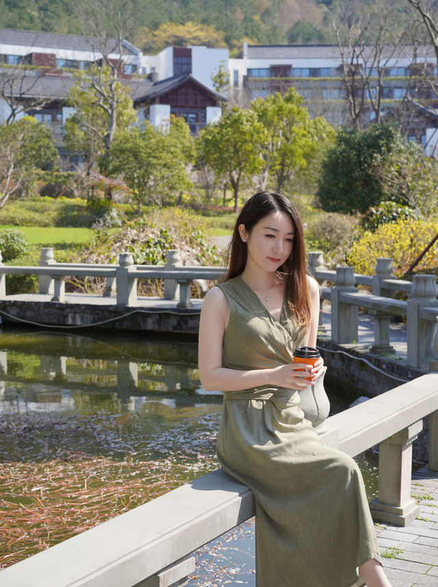寧波旅行｜東錢湖畔的美學避世酒店