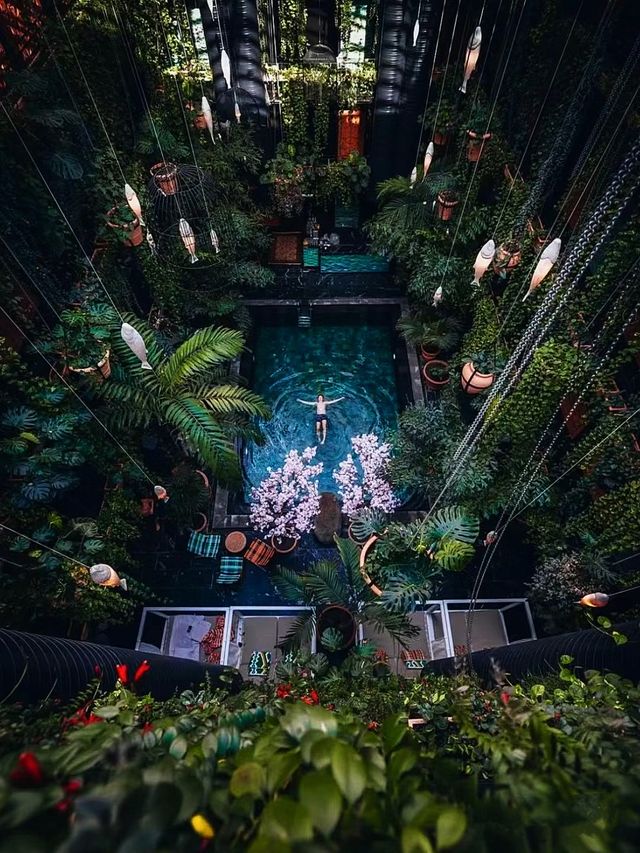 No.2丨100間此生必睡酒店：Manon les Suites