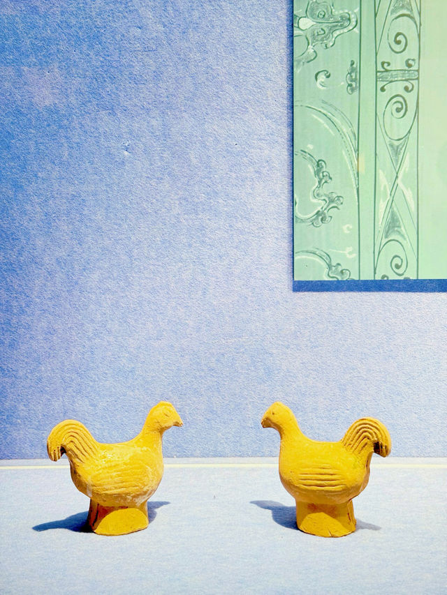 揚州｜揚州博物館｜一眼千年的東方美學秘鑰