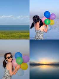 大西北後勁太大8天7晚超強遊玩攻略