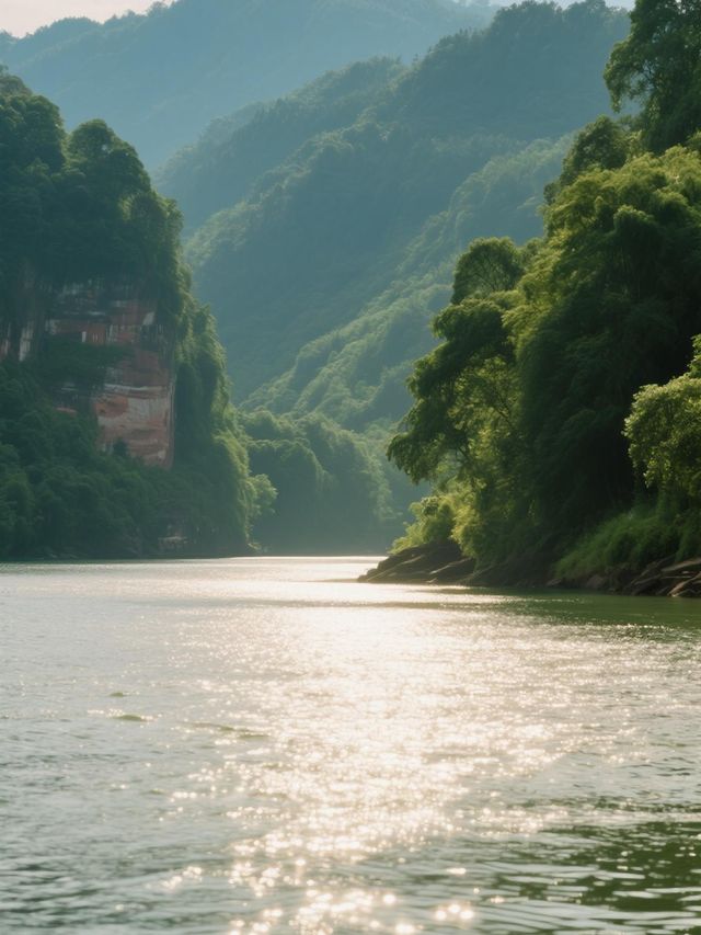 必睇！樂山市寶藏旅行攻略大揭秘
